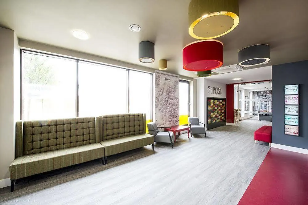 **  Destiny Student - Arran House Ξενοδοχείο Εδιμβούργο Ηνωμένο Βασίλειο
